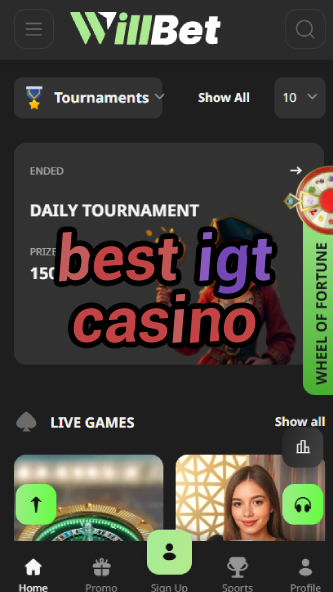 Best IGT Casino - Top IGT Slot Games-www.bdqngd.com