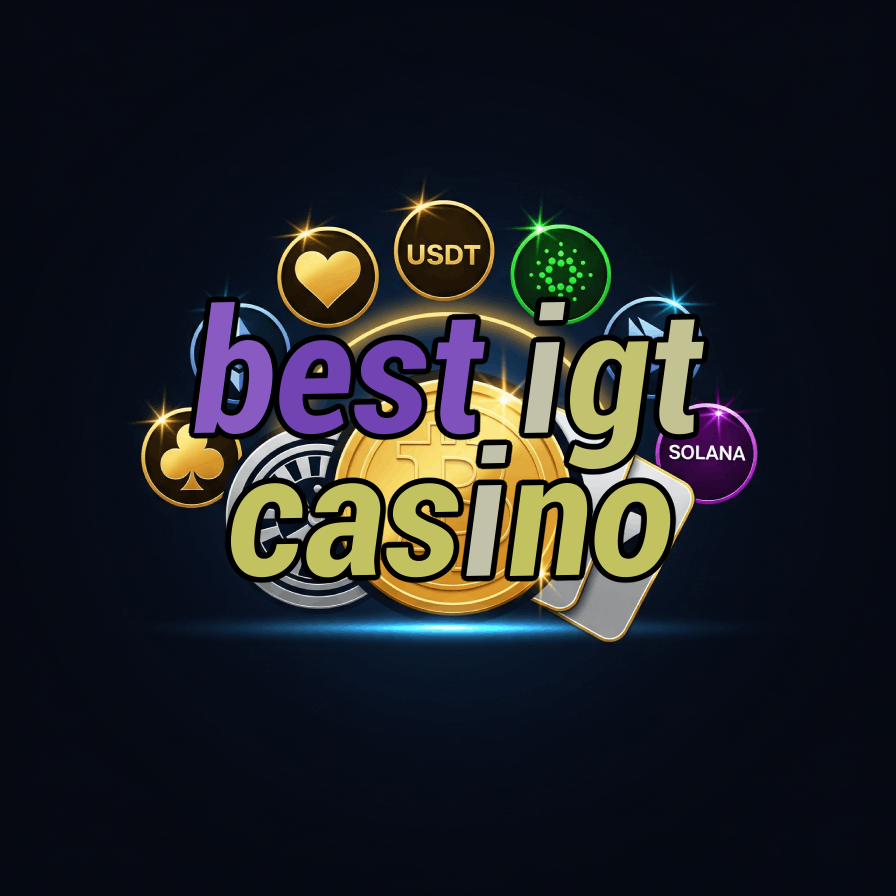 Best IGT Casino - Top IGT Slot Games